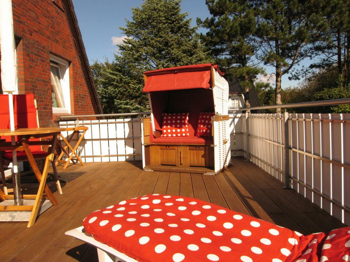 Exklusiv Wohnung Nika Westerland Exterior photo