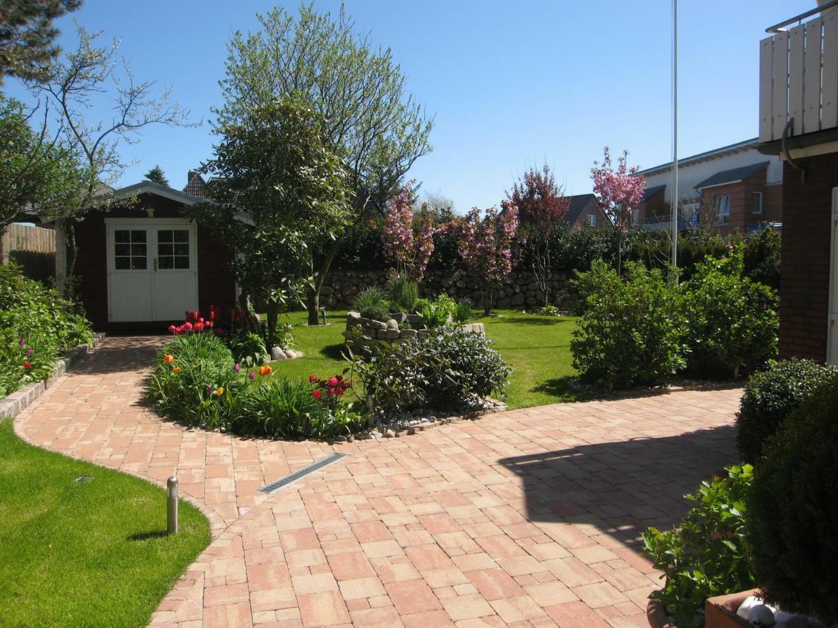 Exklusiv Wohnung Nika Westerland Exterior photo