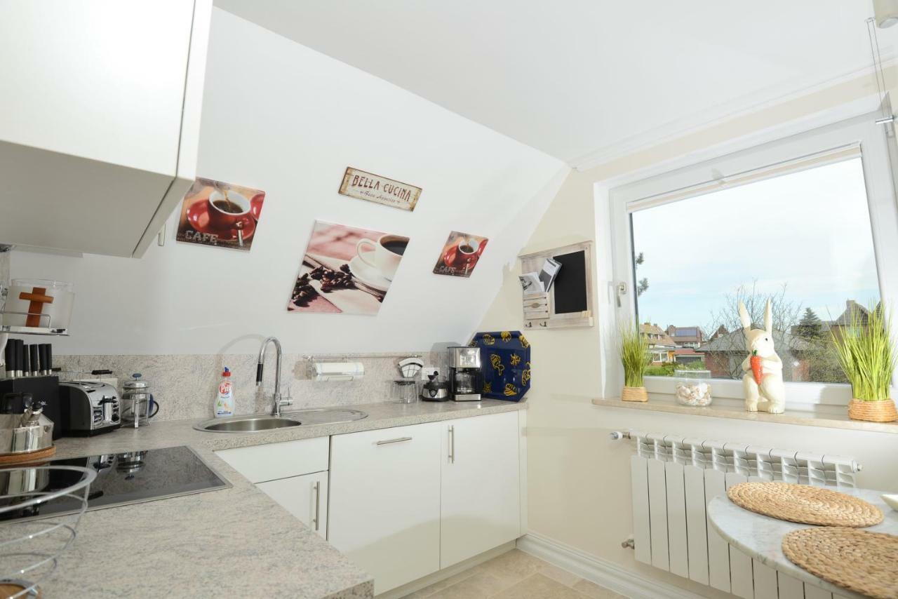 Exklusiv Wohnung Nika Westerland Exterior photo